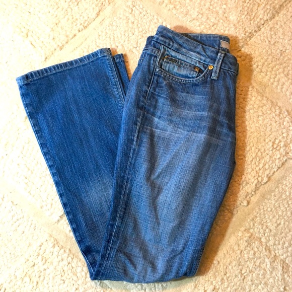 Joe’s Jeans Fitzgerald Boot Cut Jeans. - Picture 1 of 12